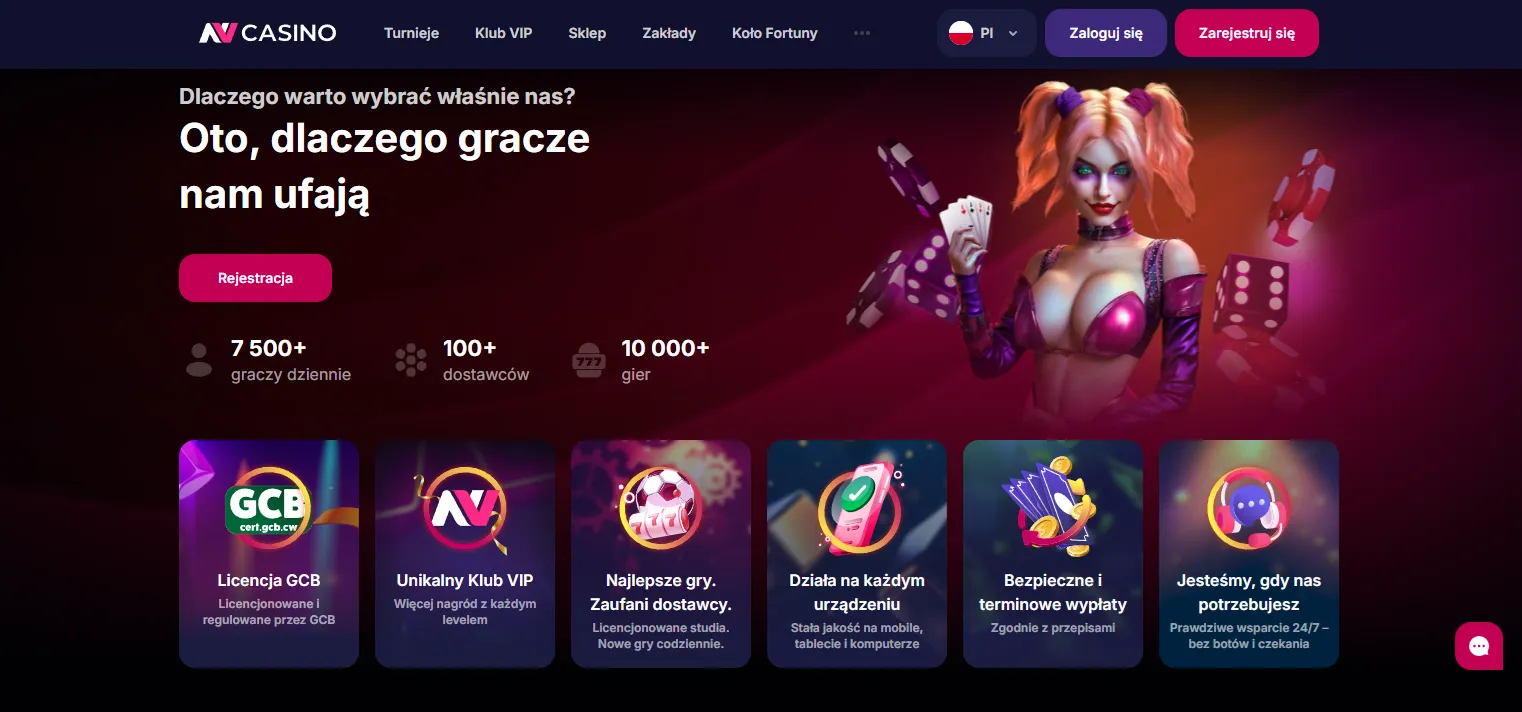 Instalacja NV Casino app iOS na iPhonie