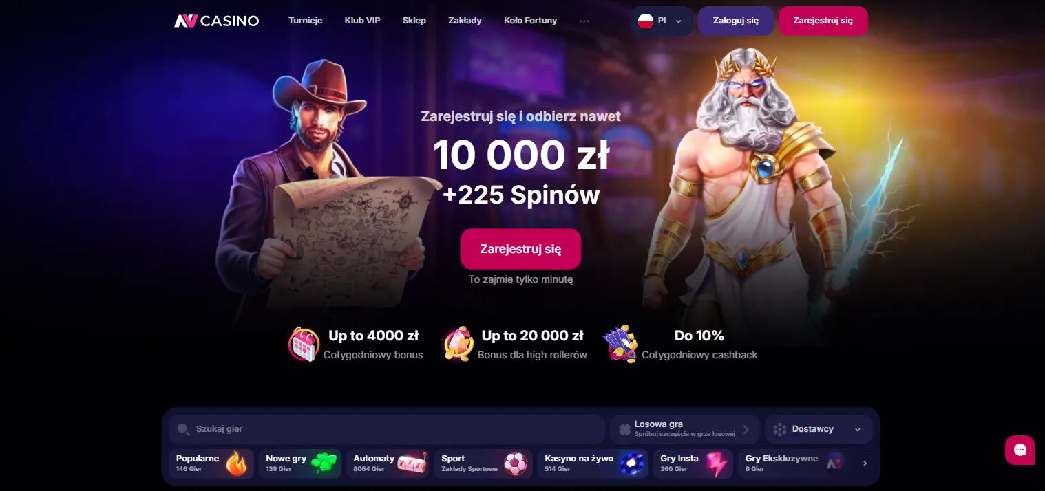 NV Casino login — Bezpieczny dostęp do konta
